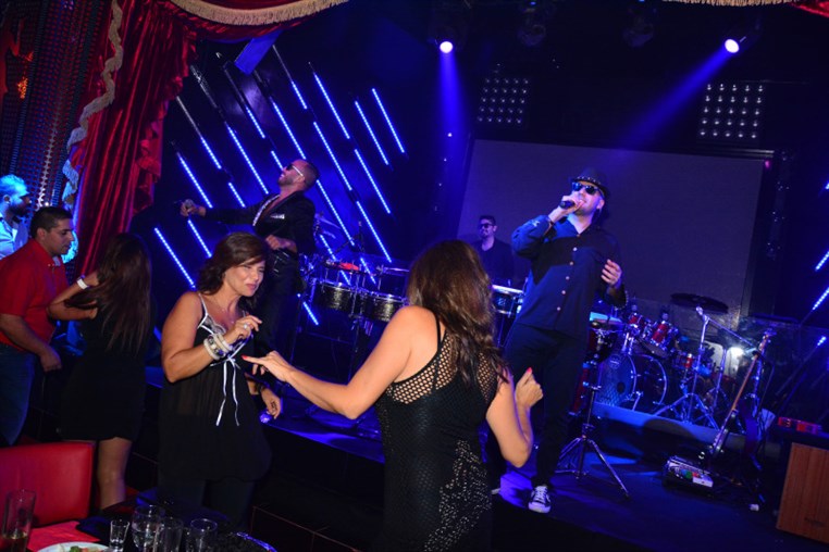Diva Club on Saturday Night